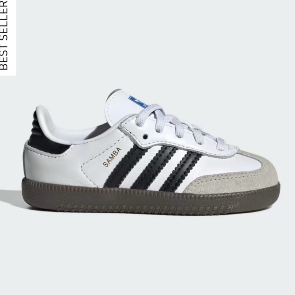 Toddler Adidas Sambas
